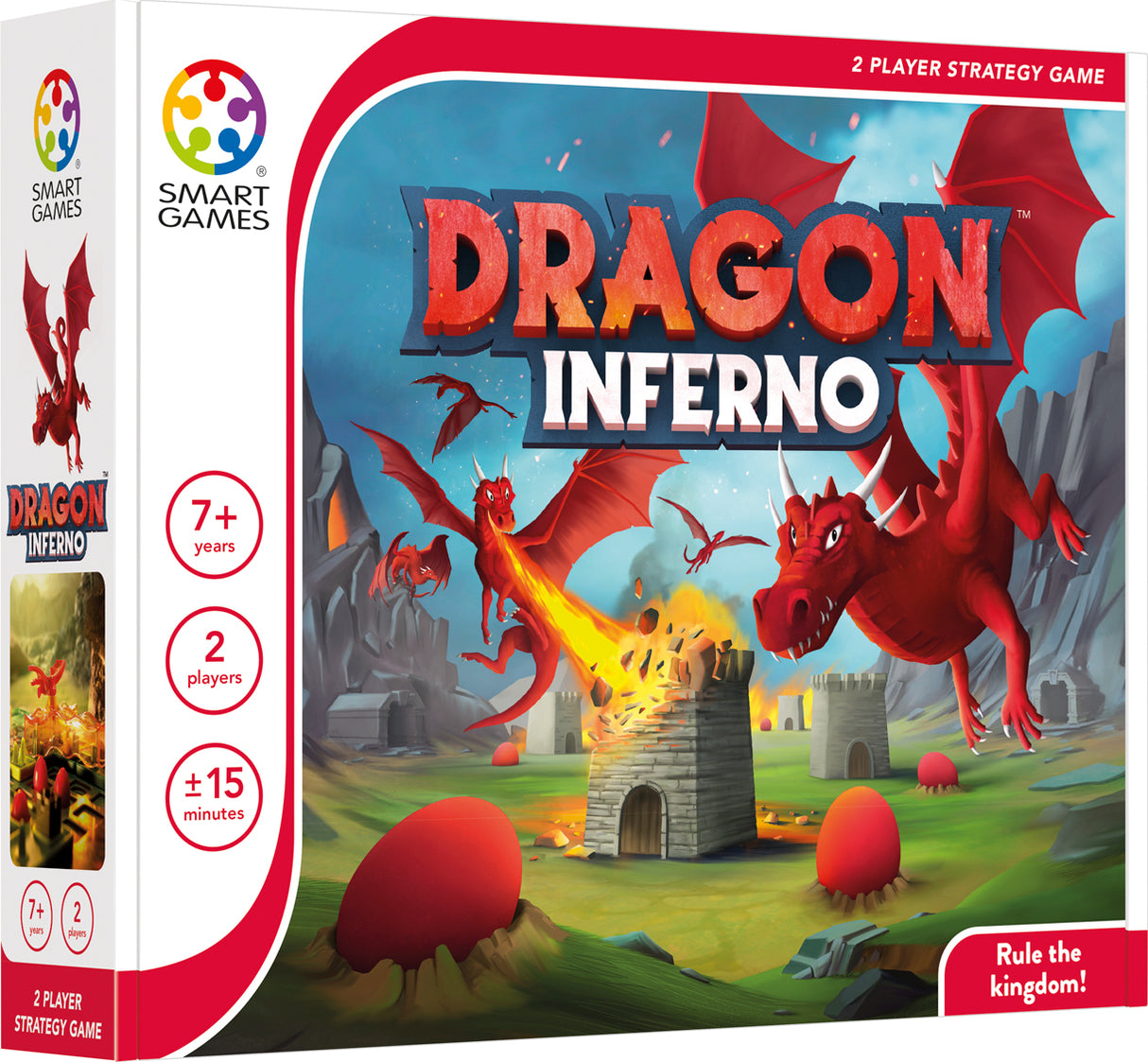 SmartGames Dragon Inferno