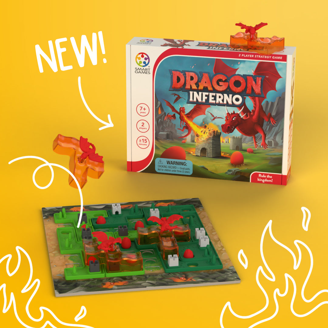 SmartGames Dragon Inferno