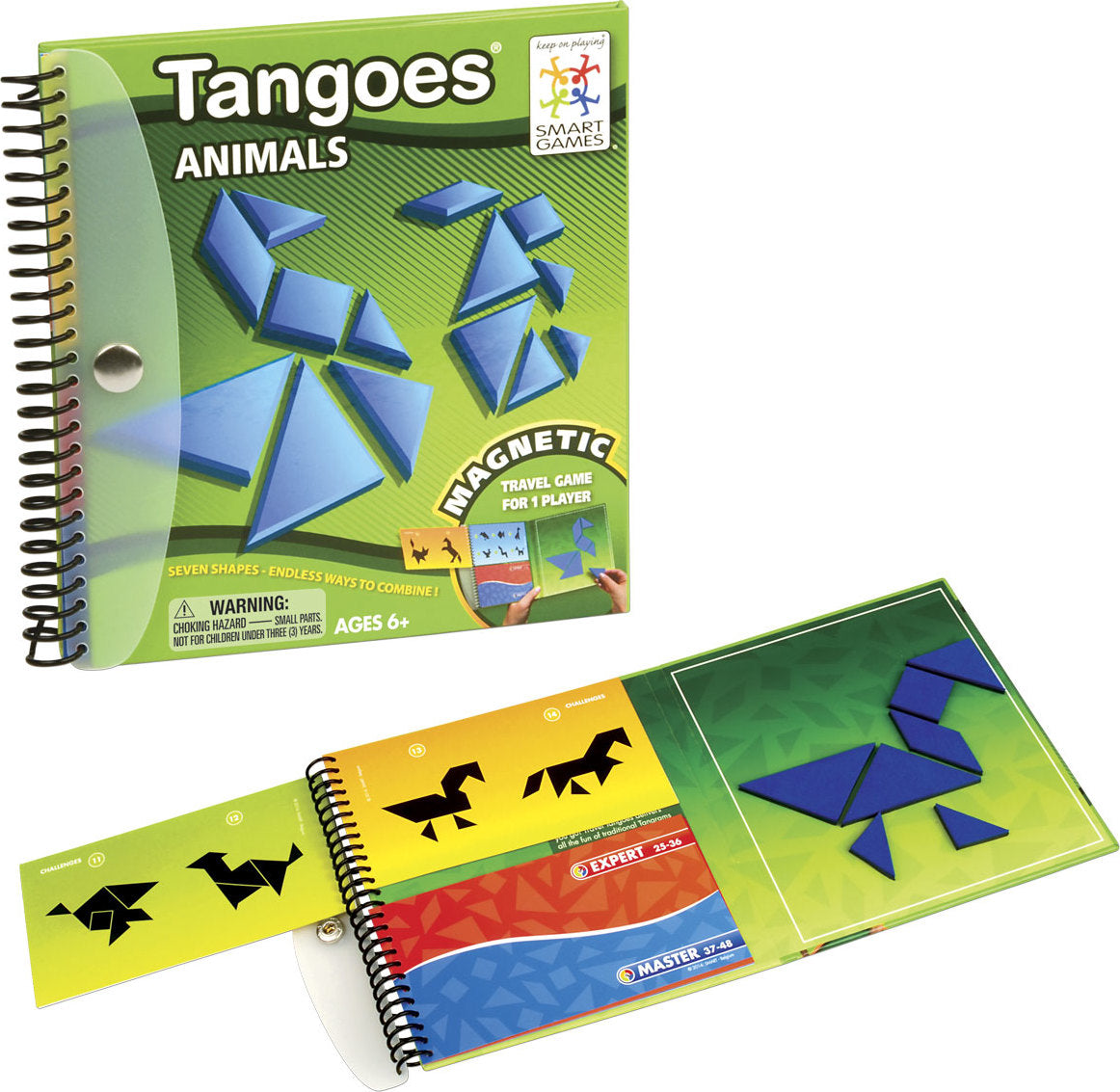 Tangoes Animals