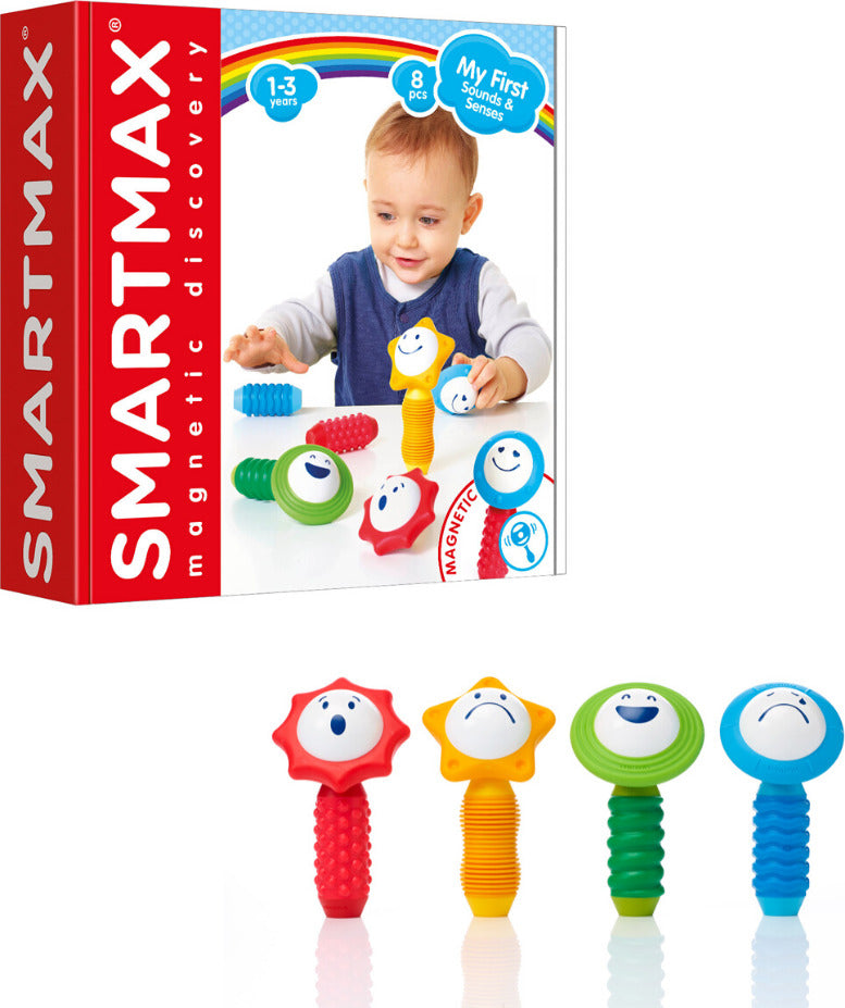 SMARTMAX My First Sounds & Senses