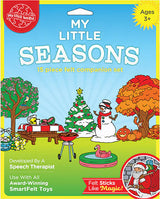 My Little Seasons Accessory Pk