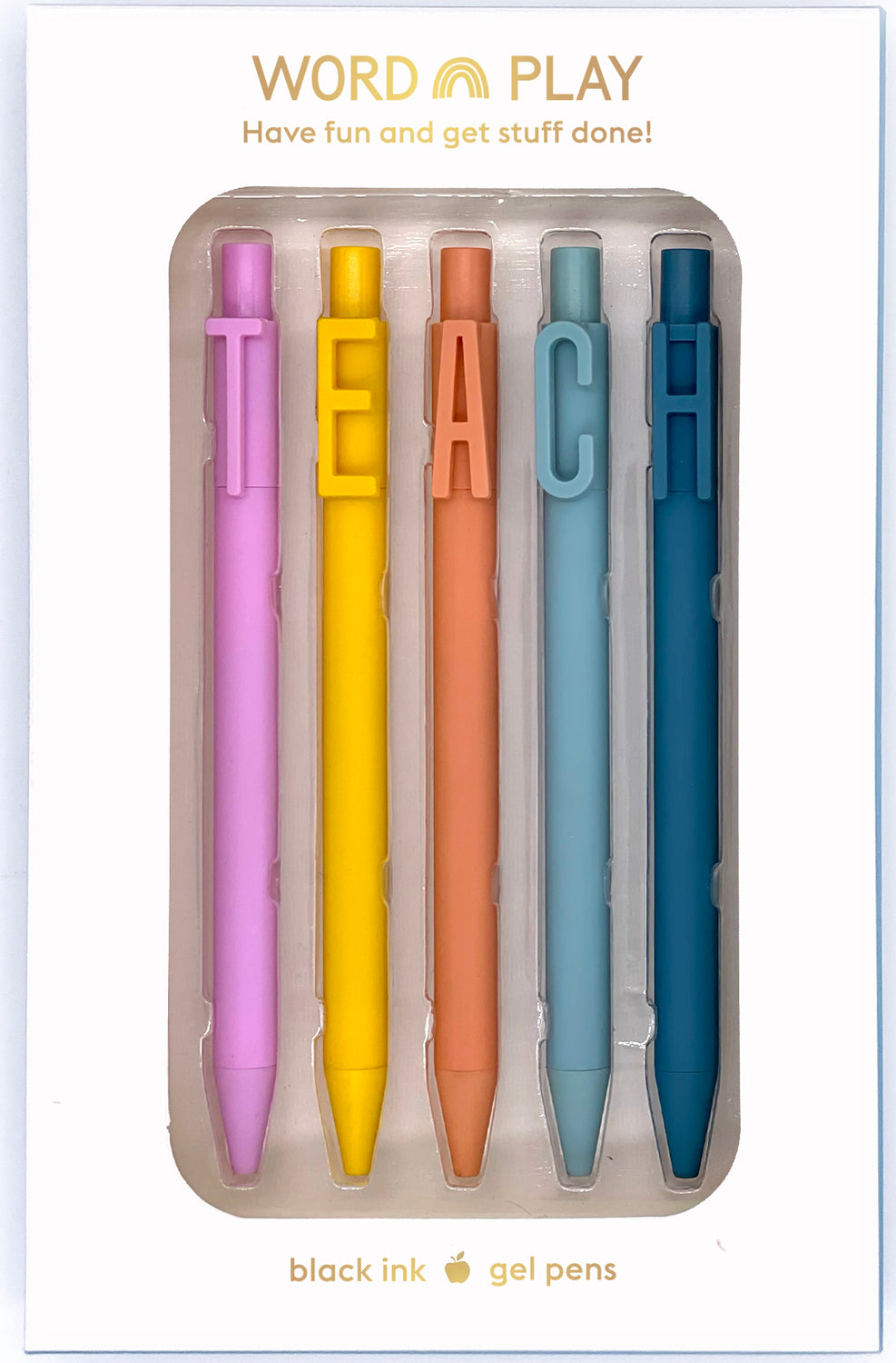 Word Play Pen Set - Teach