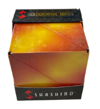 Shashibo Holographic Series - Solar