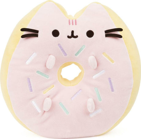 Pusheen Sprinkle Donut - 12 In