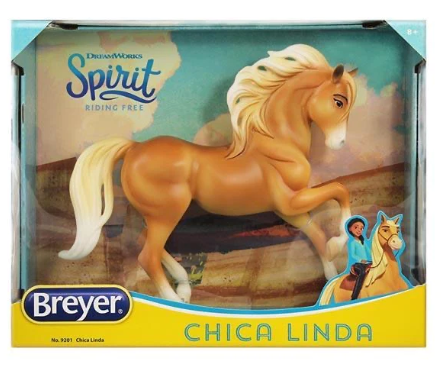 Traditional Chica Linda Horse