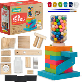 Candy Dispenser DIY Kit