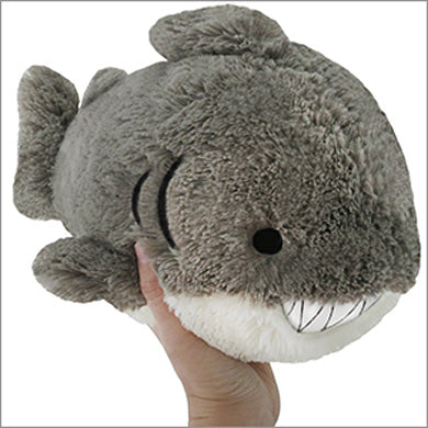 Mini Great White Shark (7")