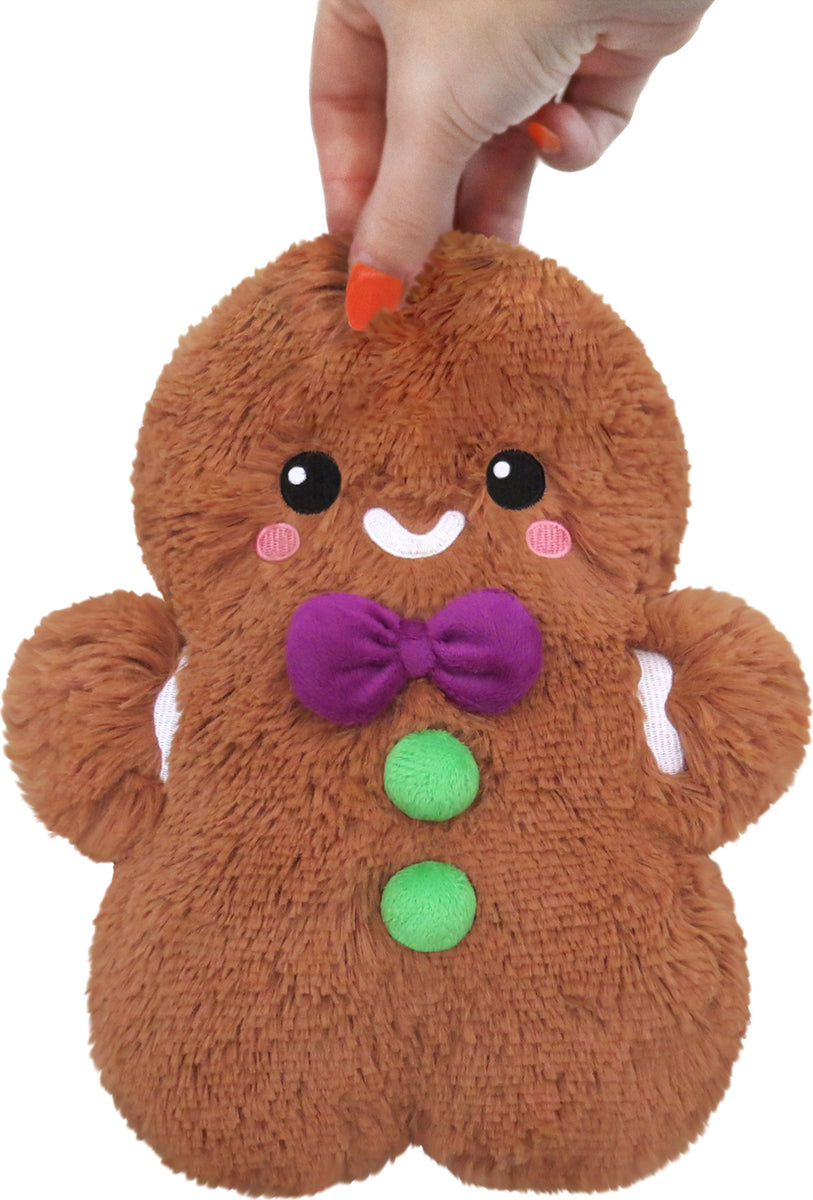 Mini Comfort Food Gingerbread Man (7