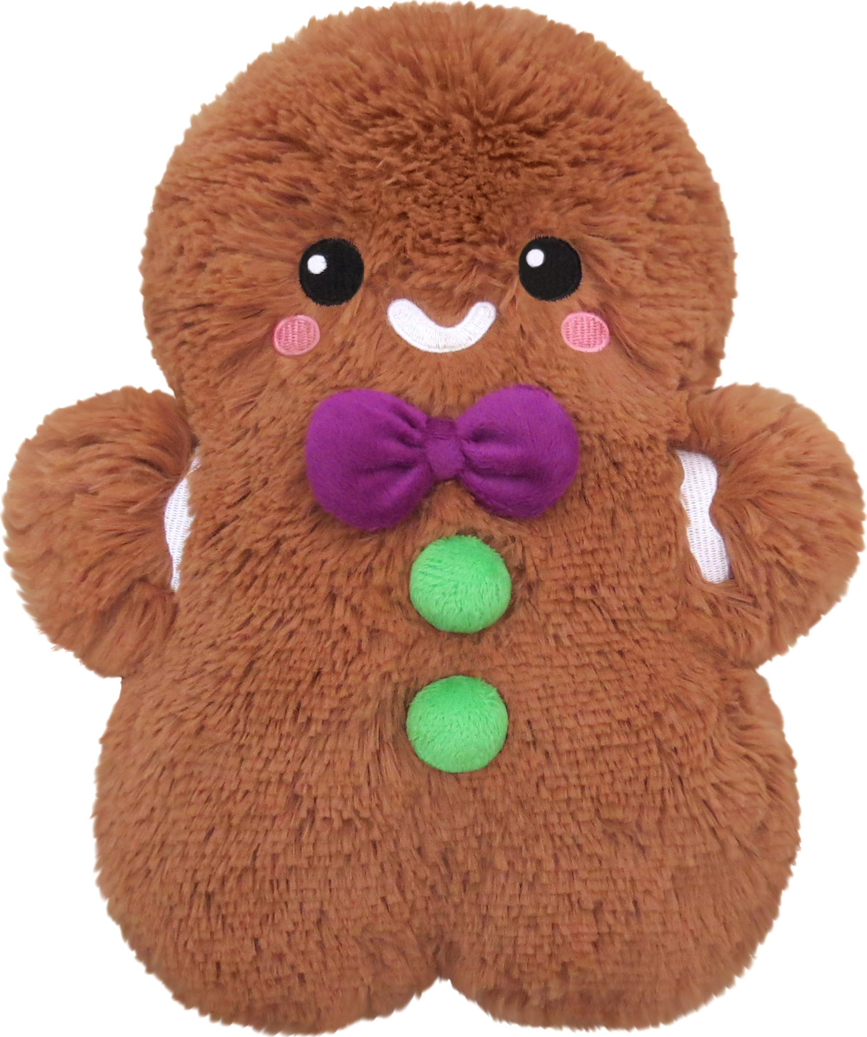 Mini Comfort Food Gingerbread Man (7")