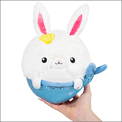 Mini Mermaid Bunny (7")