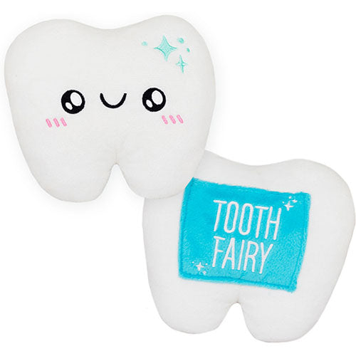 Tooth Fairy Flat Pillow (5")