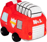 Squishable Go! Fire Truck (12")