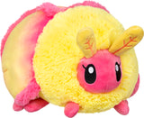 Mini Squishable Rosy Maple Moth (7")