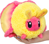 Mini Squishable Rosy Maple Moth (7")