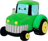 Squishable Go! Green Tractor