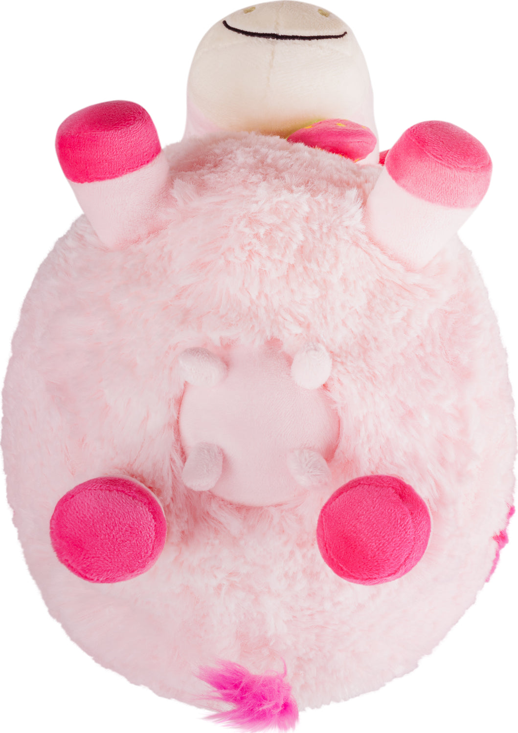 Mini Squishable Strawberry Cow