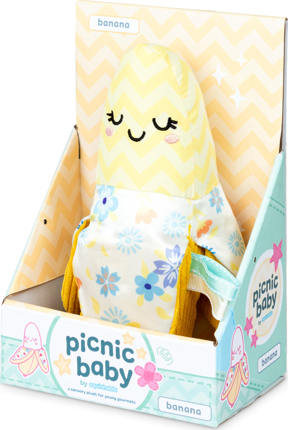 Picnic Baby Banana