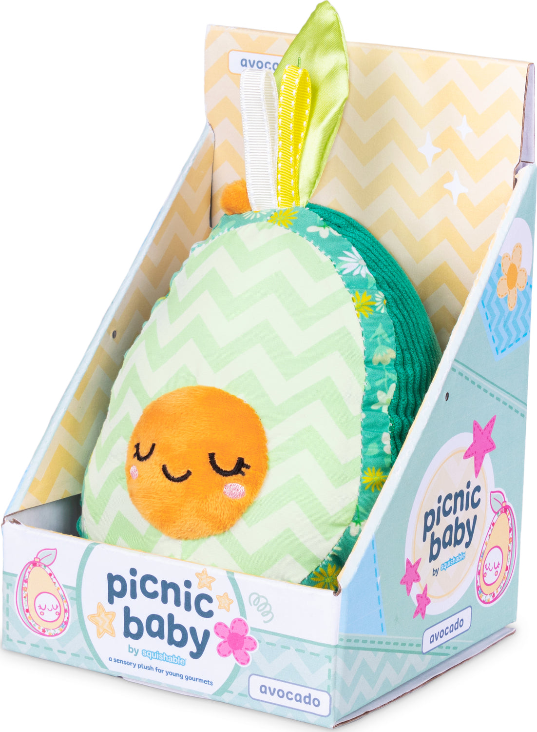 Picnic Baby Avocado