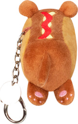 Micro Squishable Dachshund Hot Dog