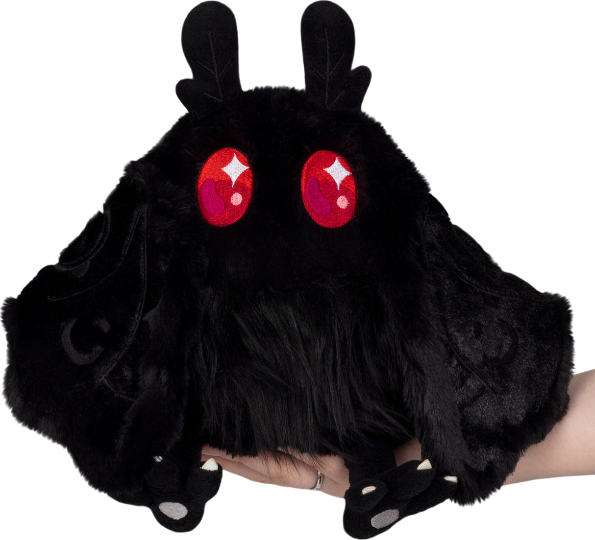 Mini Squishable Baby Mothman