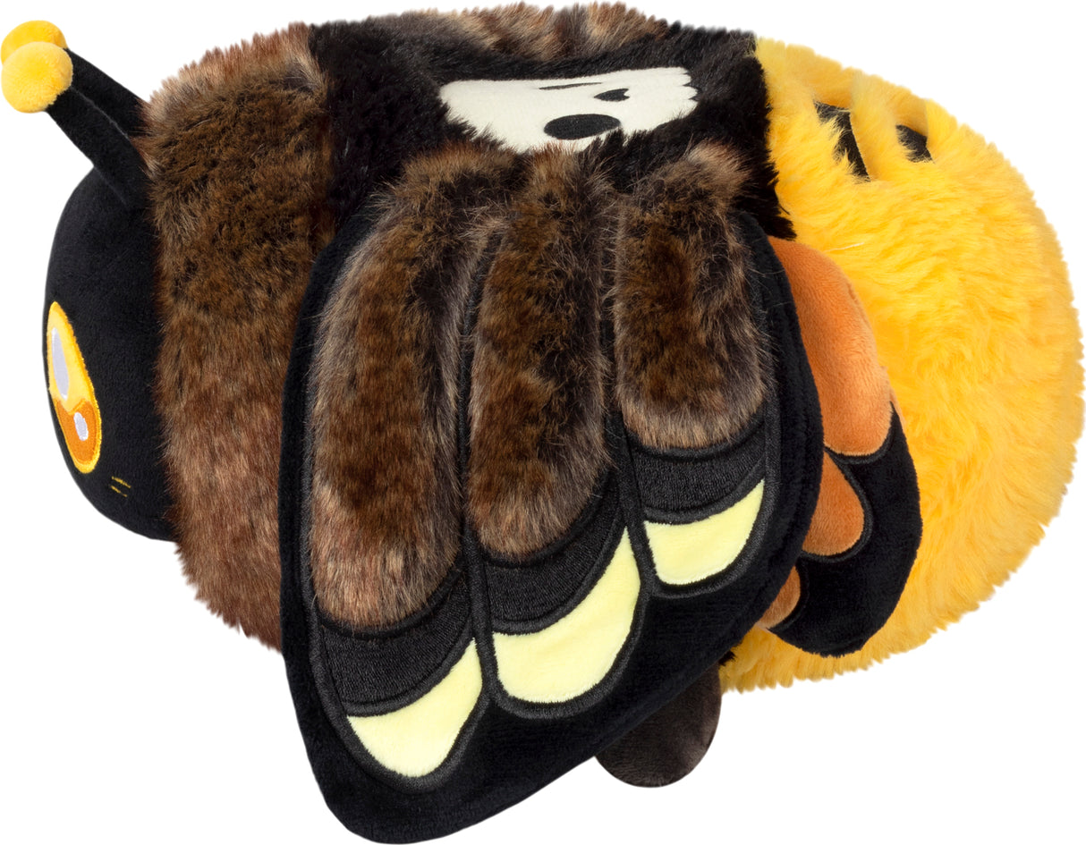 Mini Squishable Death's-head Hawkmoth