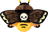 Mini Squishable Death's-head Hawkmoth