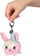 Micro Squishable Tie Dye Bunny