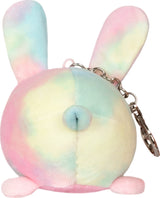 Micro Squishable Tie Dye Bunny