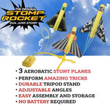 D And L Stomp Rocket Stunt Planes