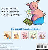 Life’s Little Lessons: Bye-Bye Diaper