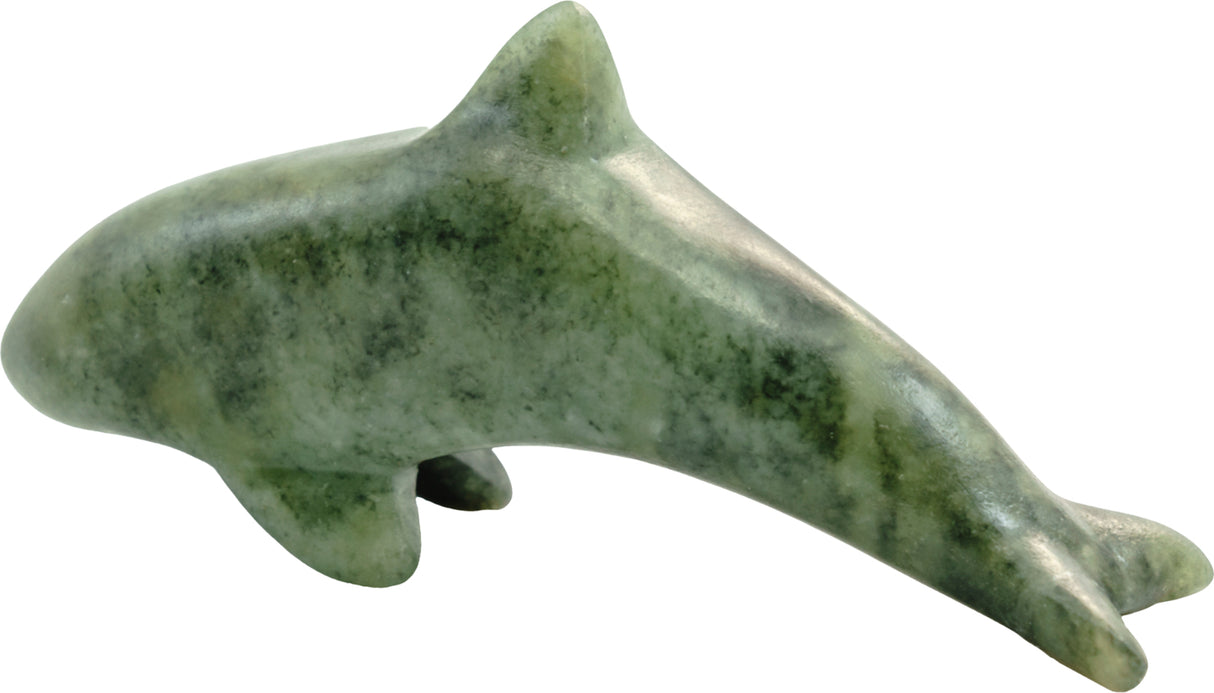 Orca Soapstone Carving Kit