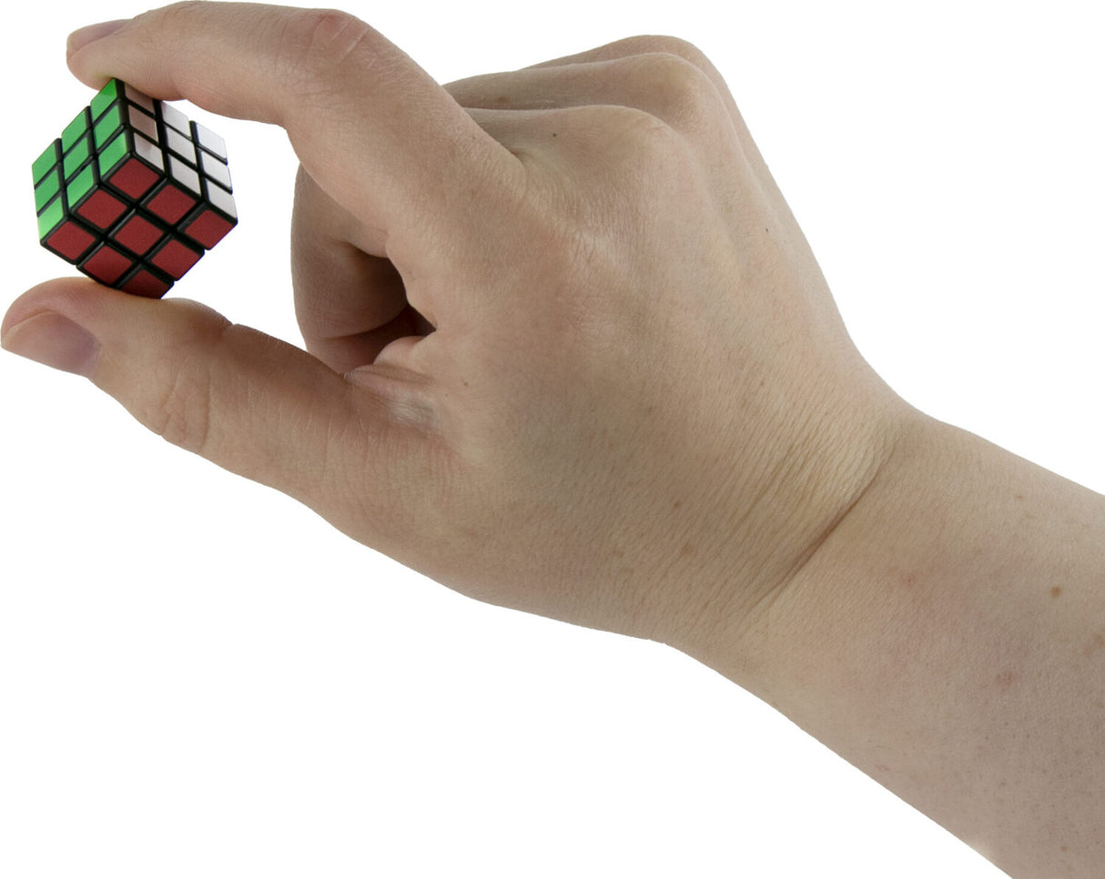 World's Smallest Rubik's Cube