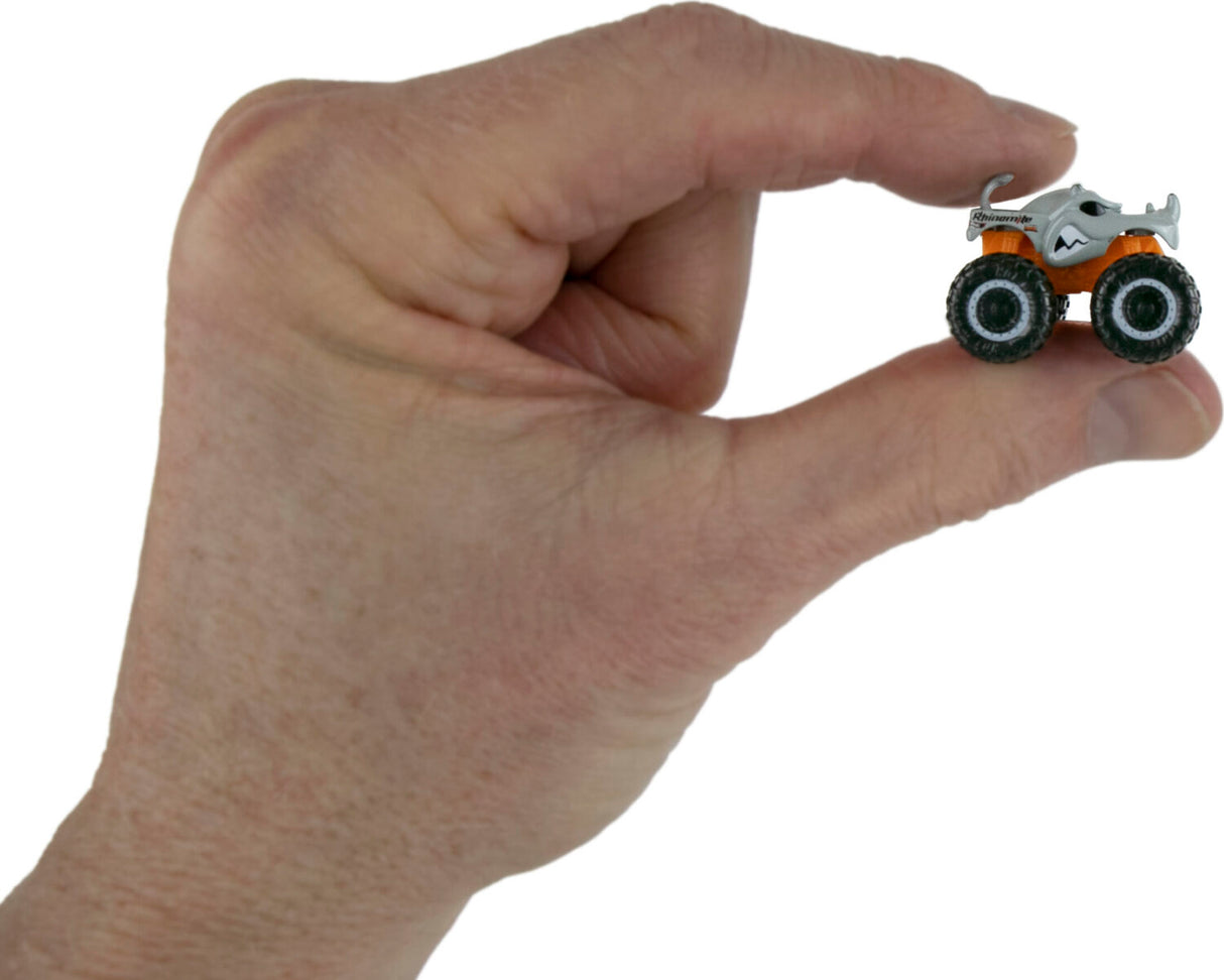 World's Smallest Hot Wheels Monster Trucks Series 3