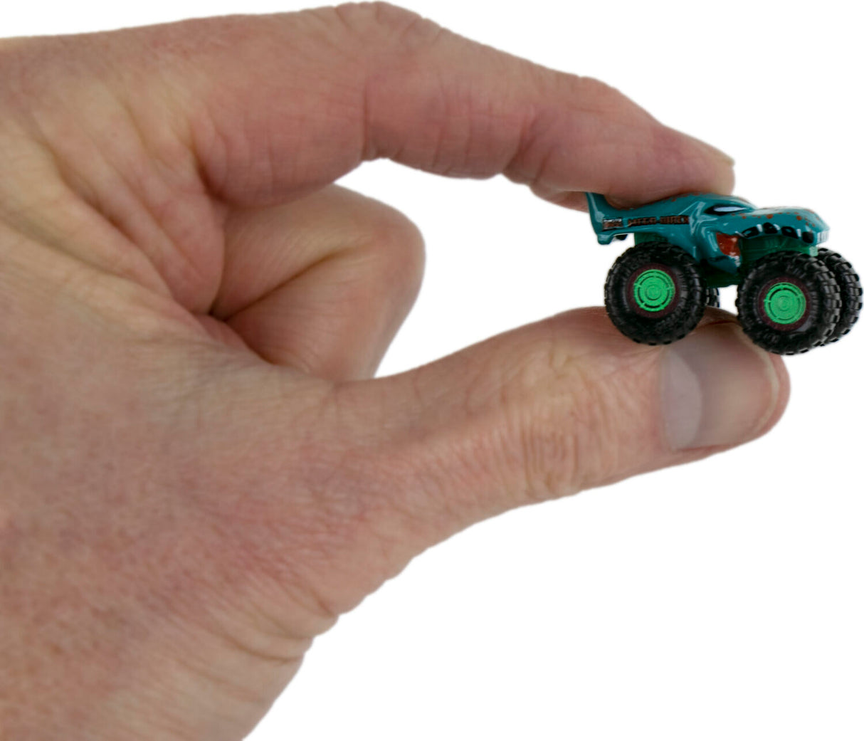 World's Smallest Hot Wheels Monster Trucks Series 3