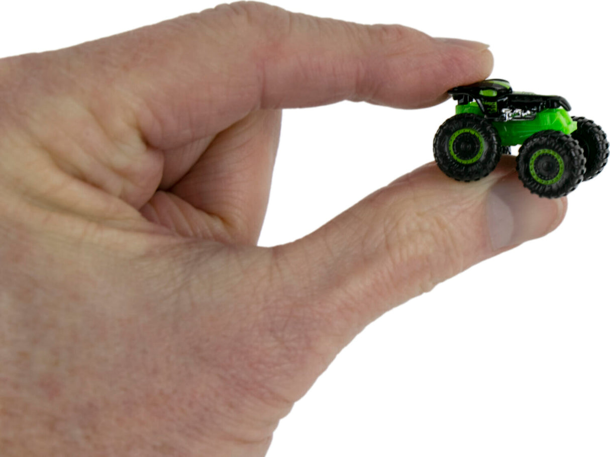 World's Smallest Hot Wheels Monster Trucks Series 3