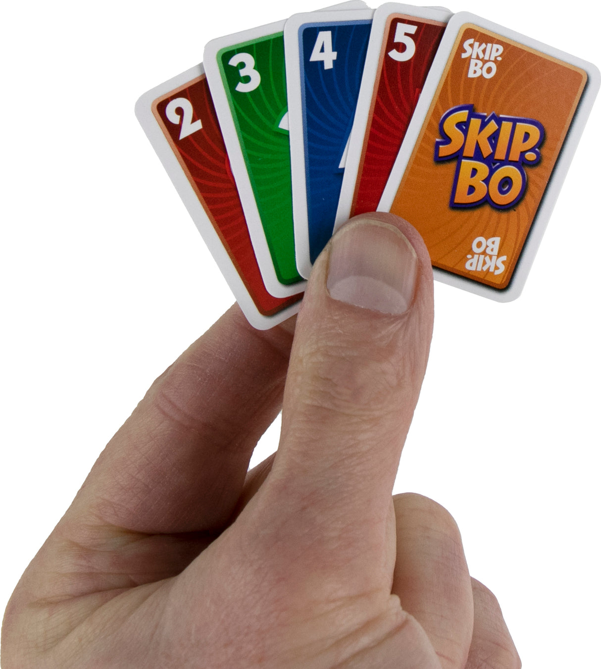 World's Smallest Skip-Bo