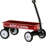 World's Smallest Red Radio Flyer Wagon