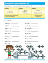 Math Basics Grade 5 Workbook