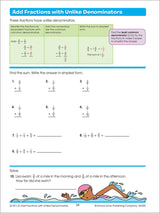 Math Basics Grade 5 Workbook