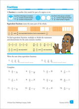 Math Basics Grade 6 Workbook