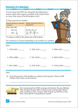 Math Basics Grade 6 Workbook