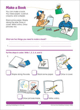 Reading Activities Grades 2-3 Workbook