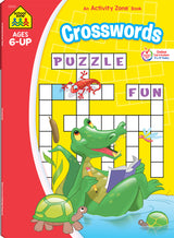 Crosswords Workbook