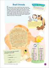 Word Searches Workbook