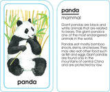 Animals of All Kinds Flash Cards