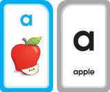 Alphabet Match Flash Cards