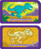 Dino Dig Card Game