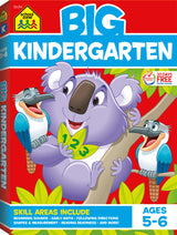 Big Kindergarten Workbook