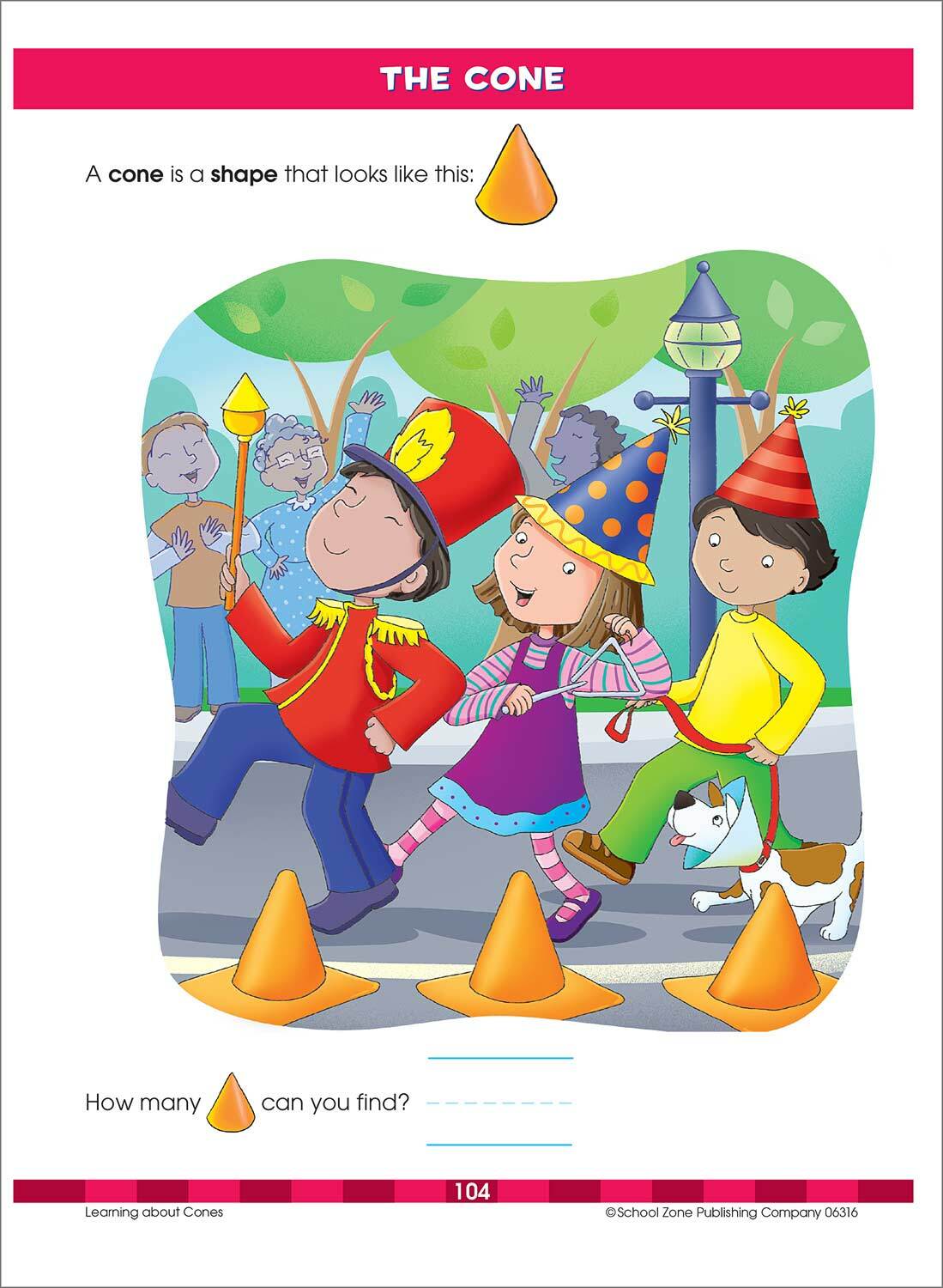 Big Kindergarten Workbook