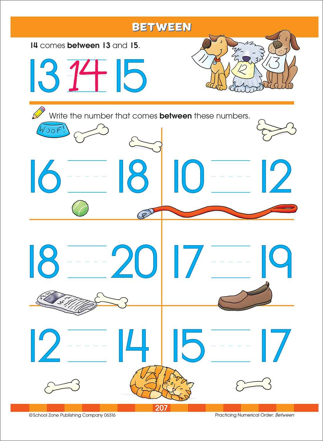 Big Kindergarten Workbook